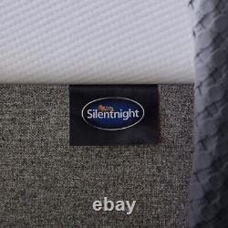 Silentnight Single Soft Memory Foam Mattress Comfort Rolled Hypoallergenic