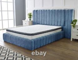 Spring Open Coil Memory Foam 9 Inch Deep Mattress Available Single Double King