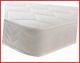 Starlight Beds -luxury Single Memory Foam And Spring Mattress With Deluxe Onion