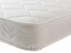 Starlight Beds -Luxury Single Memory Foam and Spring Mattress With Deluxe Onion